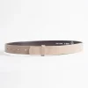 68|78 Belts*68 | 78 - Belt - S - Beige