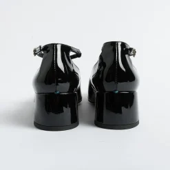 A.BOCCA Decollete* - Decollete - 32019 - Black Varnish
