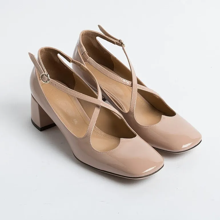 A.BOCCA Decollete* - Decollete - 32019 - Tutu Varnish