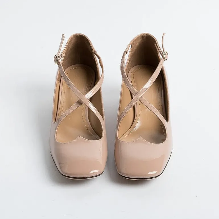 A.BOCCA Decollete* - Decollete - 32019 - Tutu Varnish