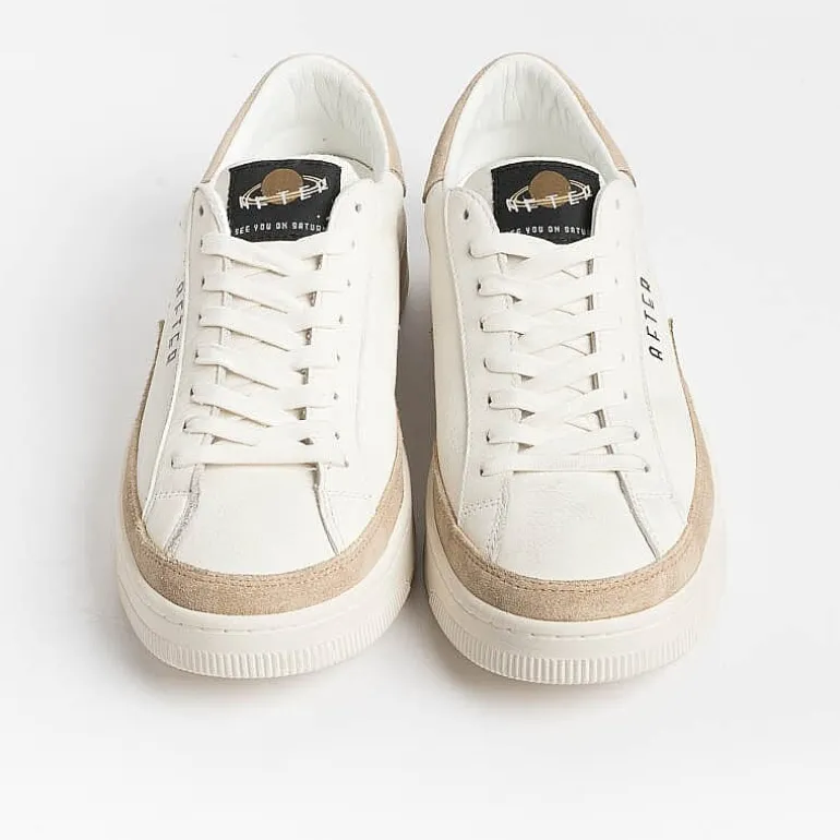 AFTER - Collezione Donna Sneakers*After - Saturno Sneakers - 0783 - Ivory Ochre