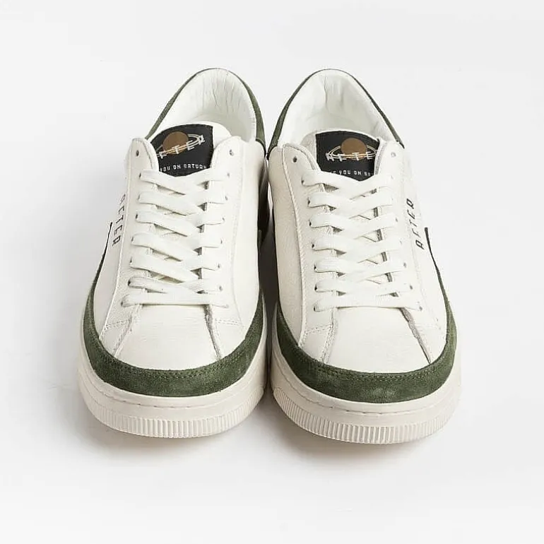 AFTER - Collezione Uomo Sneakers*After - Saturno Sneakers - 0784 - Military Ivory