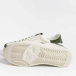AFTER - Collezione Uomo Sneakers*After - Saturno Sneakers - 0784 - Military Ivory