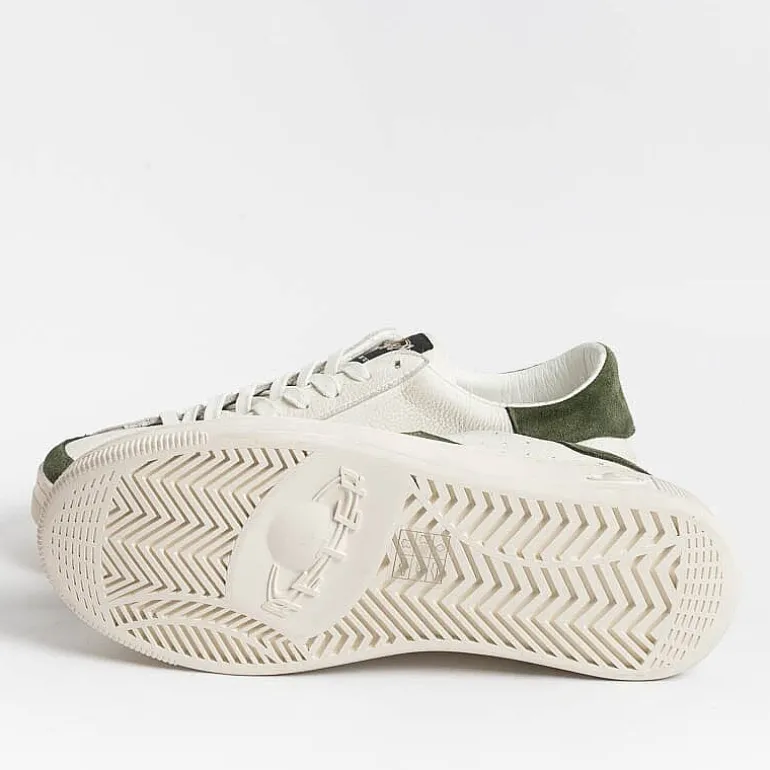 AFTER - Collezione Uomo Sneakers*After - Saturno Sneakers - 0784 - Military Ivory