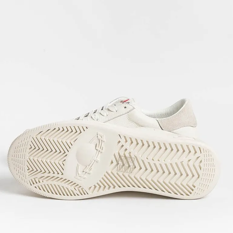 AFTER - Collezione Uomo Sneakers*After - Saturno Sneakers - 0790 - Ivory Grey