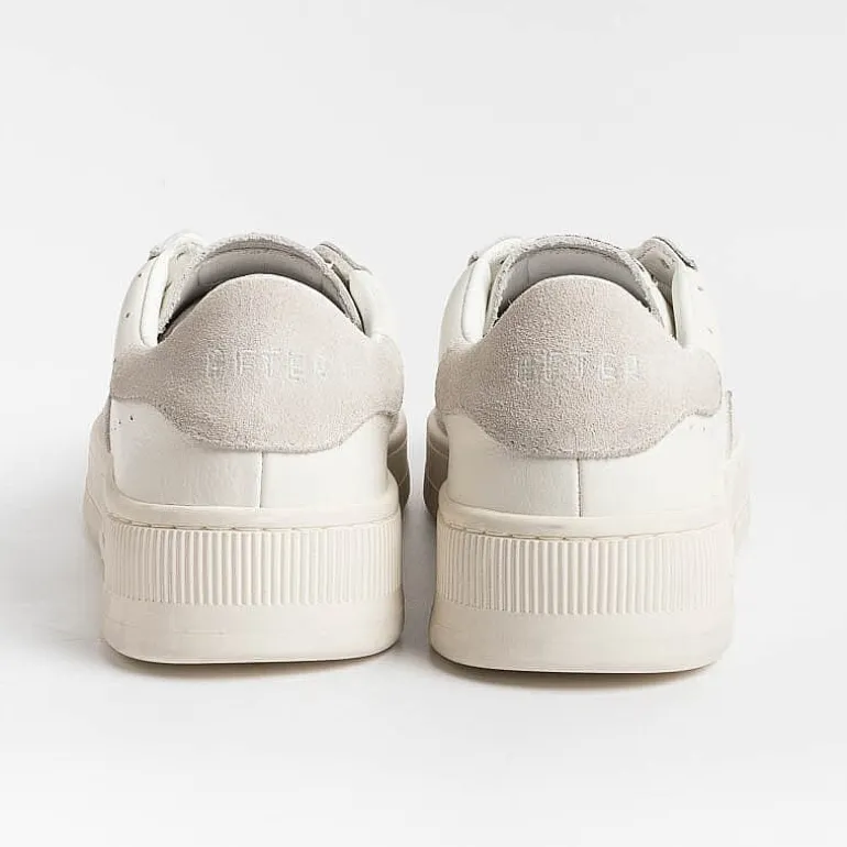 AFTER - Collezione Uomo Sneakers*After - Saturno Sneakers - 0790 - Ivory Grey