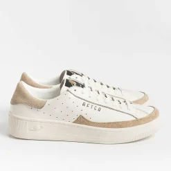 AFTER - Collezione Uomo Sneakers*After - Saturno Sneakers - 0783 - Ivory Ochre