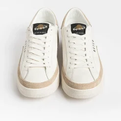 AFTER - Collezione Uomo Sneakers*After - Saturno Sneakers - 0783 - Ivory Ochre