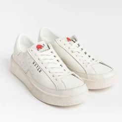 AFTER - Collezione Uomo Sneakers*After - Sneakers Saturn - 1008 - Ivory