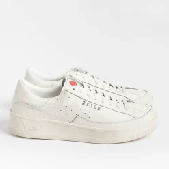 AFTER - Collezione Uomo Sneakers*After - Sneakers Saturn - 1008 - Ivory