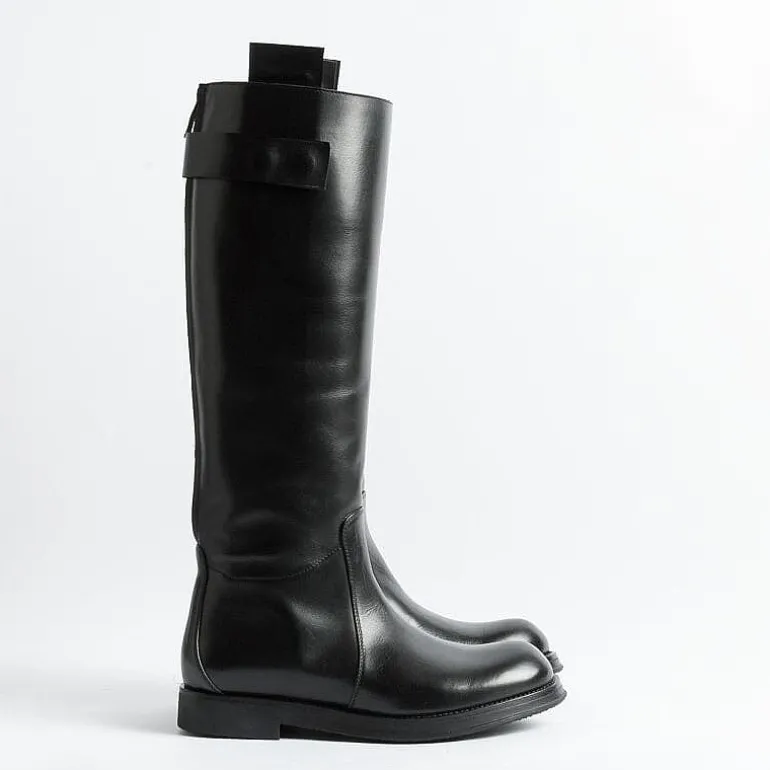 ALBERTO FASCIANI Boots* - Boots - Gill 86005 - Black