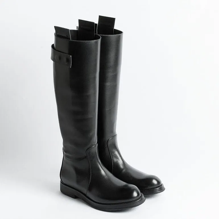 ALBERTO FASCIANI Boots* - Boots - Gill 86005 - Black