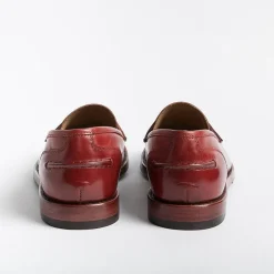 ALBERTO FASCIANI Loafers* - Loafer - Zoe 56040 - Red Batik