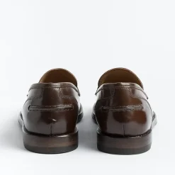 ALBERTO FASCIANI Loafers* - Loafer - Zoe 56040 - Brown Batik