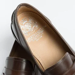 ALBERTO FASCIANI Loafers* - Loafer - Zoe 56040 - Brown Batik