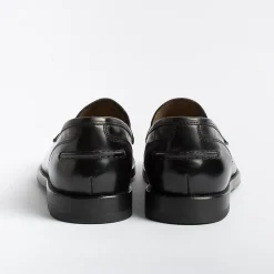 ALBERTO FASCIANI Loafers* - Loafer - Zoe 56040 - Black Batik