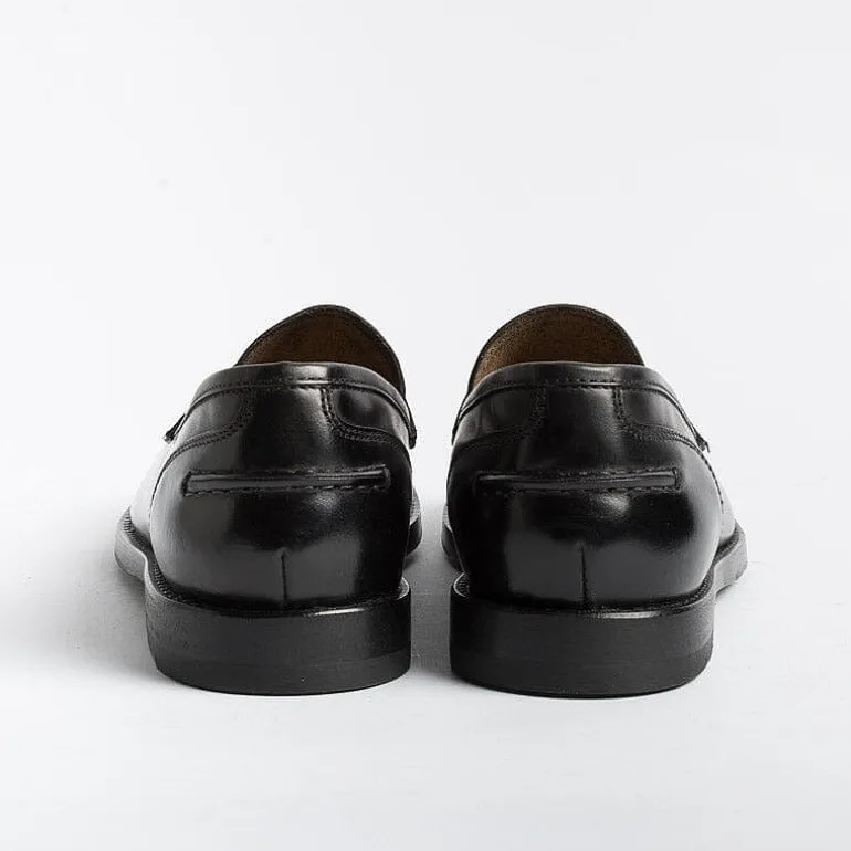 ALBERTO FASCIANI Loafers* - Loafer - Zoe 56040 - Black Batik