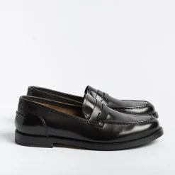 ALBERTO FASCIANI Loafers* - Loafer - Zoe 56040 - Black Batik