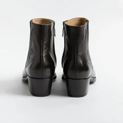ALBERTO FASCIANI Texans* - Texan Ankle Boots - Yara 54004 - Black