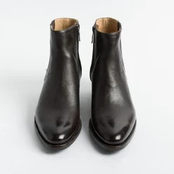 ALBERTO FASCIANI Ankle Boots* - Texan Ankle Boots - Yara 54004 - Black
