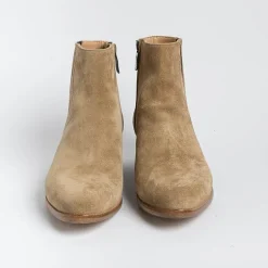 ALBERTO FASCIANI Ankle Boots* - Texan Ankle Boot - Yara 54004 - Elderberry