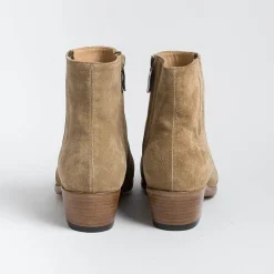 ALBERTO FASCIANI Ankle Boots* - Texan Ankle Boot - Yara 54004 - Elderberry
