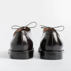 Alden Derby And Oxford Shoes* - 5666 - Derby Modified (Ergonomic) - Cordovan Color 8