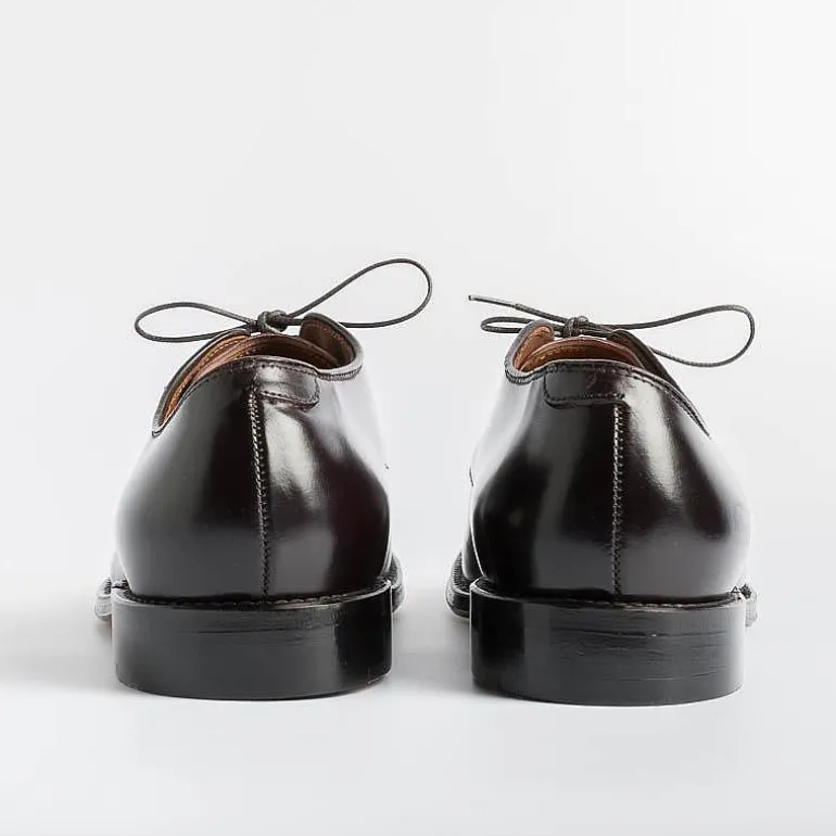 Alden Derby And Oxford Shoes* - 5666 - Derby Modified (Ergonomic) - Cordovan Color 8