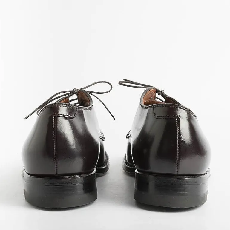 Alden Derby And Oxford Shoes* - 54321 - Norwegian Derby - Horween Shell Cordovan