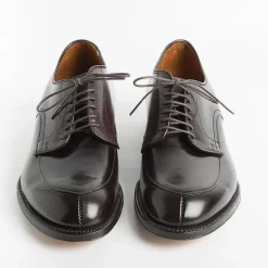 Alden Derby And Oxford Shoes* - 54321 - Norwegian Derby - Horween Shell Cordovan