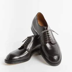 Alden Derby And Oxford Shoes* - 54321 - Norwegian Derby - Horween Shell Cordovan