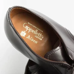 Alden Derby And Oxford Shoes* - 54321 - Norwegian Derby - Horween Shell Cordovan