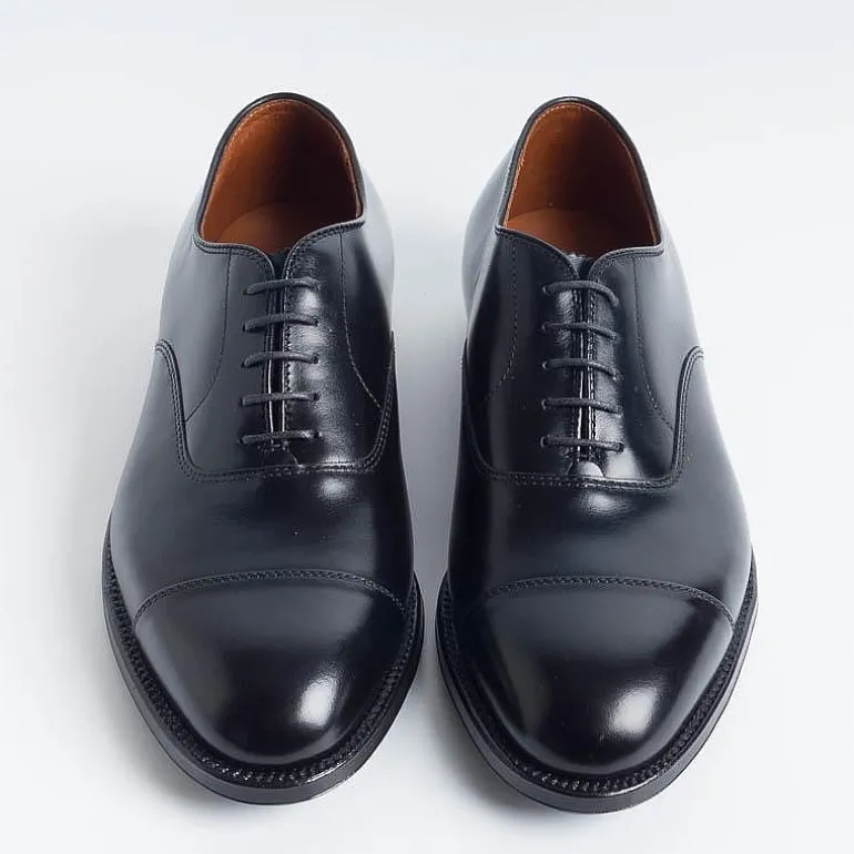Alden Oxfords* - 907 - Oxford - Calfskin - Black