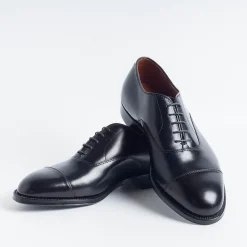 Alden Oxfords* - 907 - Oxford - Calfskin - Black