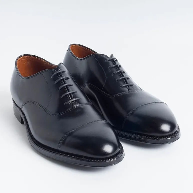 Alden Wedding Shoes* - 907 - Oxford - Calfskin - Black