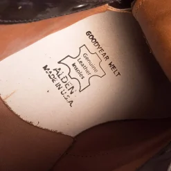 Alden Ankle Boots* - 403 Ankle Boot - Light Brown