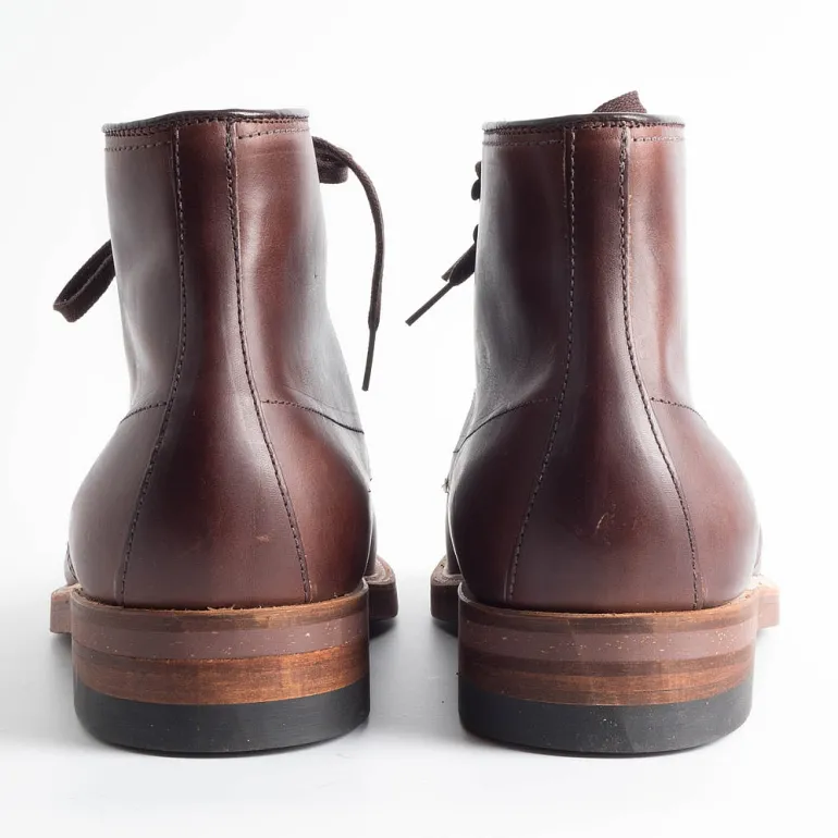 Alden Ankle Boots* - 403 Ankle Boot - Light Brown