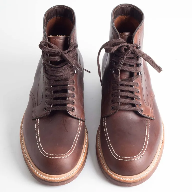 Alden Ankle Boots* - 403 Ankle Boot - Light Brown