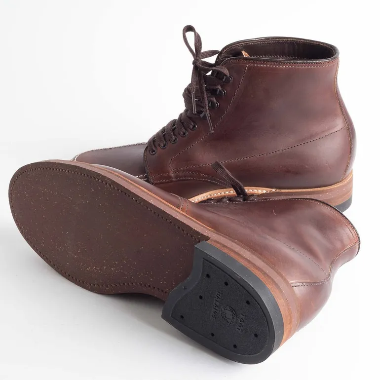 Alden Ankle Boots* - 403 Ankle Boot - Light Brown
