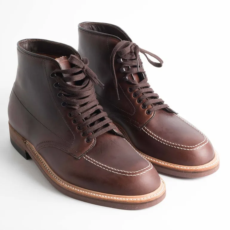 Alden Ankle Boots* - 403 Ankle Boot - Light Brown
