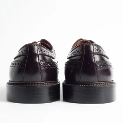 Alden Derby And Oxford Shoes* - 975 Derby Cordovan Duilio - Color 8
