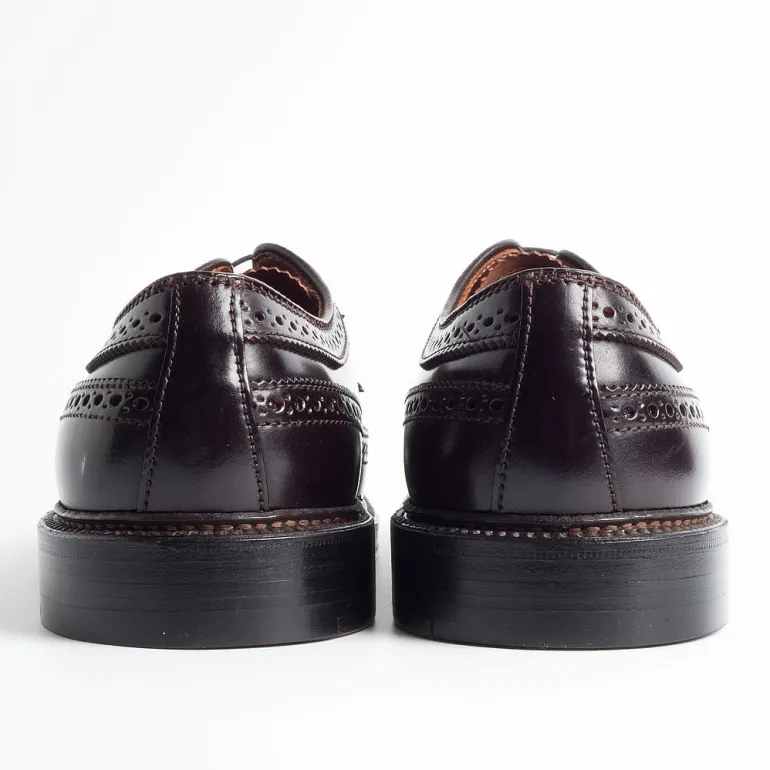 Alden Derby And Oxford Shoes* - 975 Derby Cordovan Duilio - Color 8