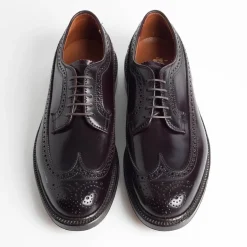 Alden Derby And Oxford Shoes* - 975 Derby Cordovan Duilio - Color 8