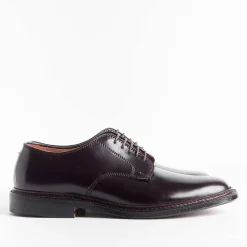Alden Derby And Oxford Shoes* - 2938 F - Derby Cordovan Burgundy Smooth