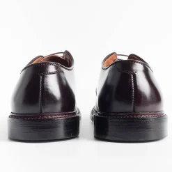 Alden Derby And Oxford Shoes* - 2938 F - Derby Cordovan Burgundy Smooth