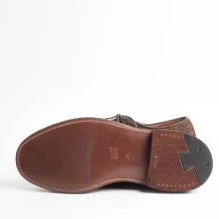 Alden Derby And Oxford Shoes* - 97565 F - Duilio Suede Derby - Tobacco