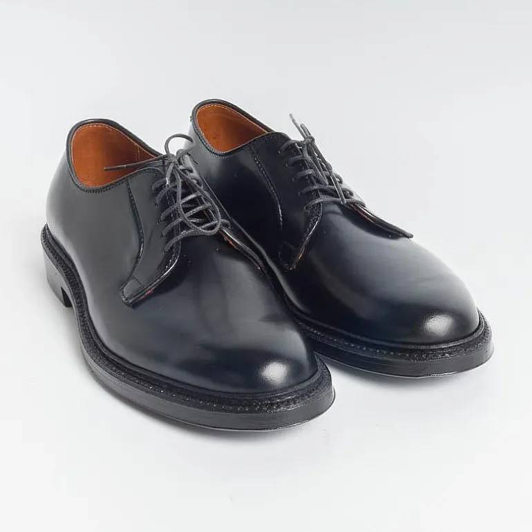 Alden Derby And Oxford Shoes* - Derby 9901 - Black