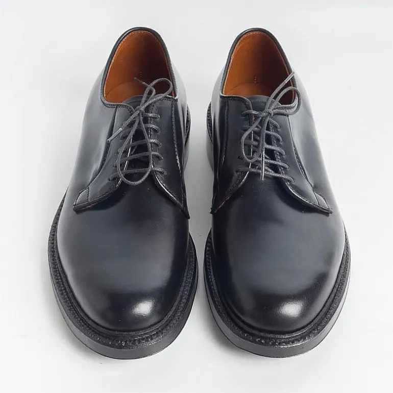 Alden Derby And Oxford Shoes* - Derby 9901 - Black