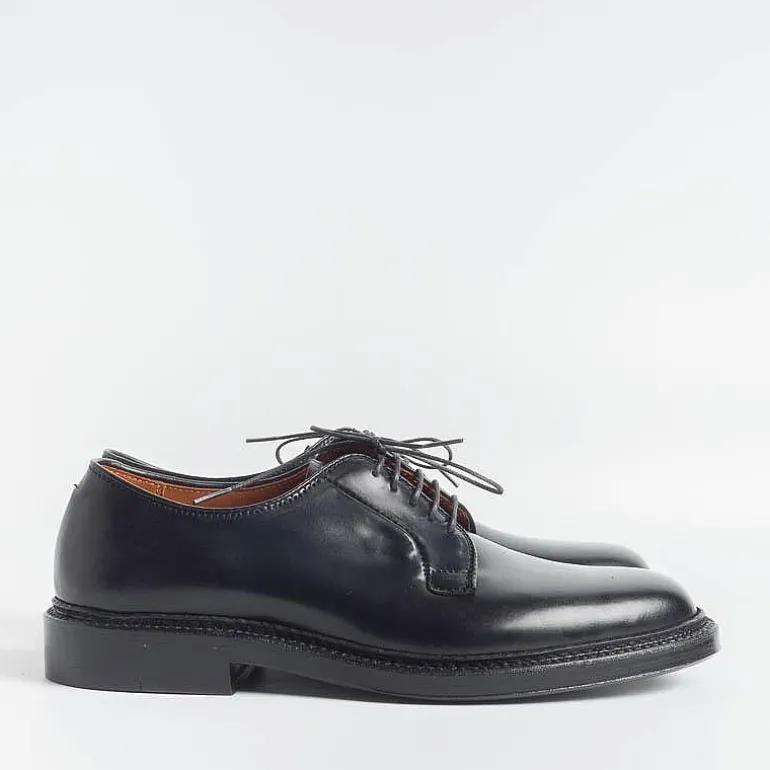 Alden Derby And Oxford Shoes* - Derby 9901 - Black