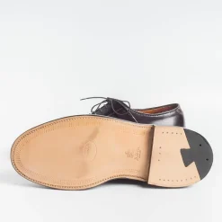 Alden Derby And Oxford Shoes* - Derby 990 - Cordovan Burgundy